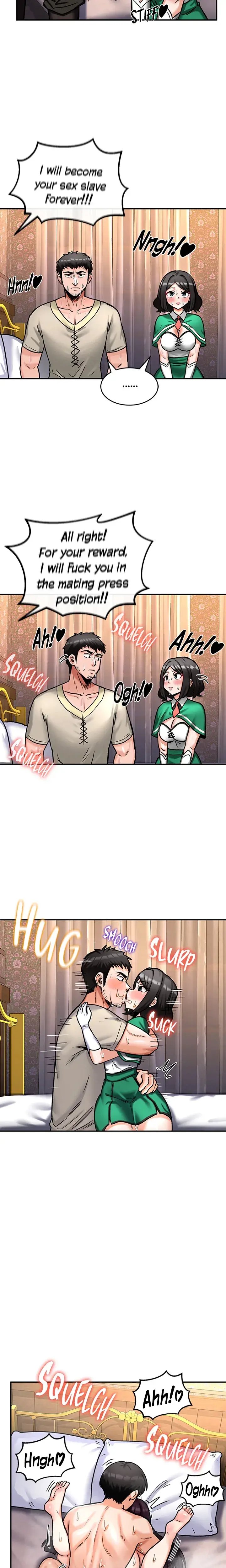 Returned Soldiers Female Conquest Diary Chapter 7 - Page 7