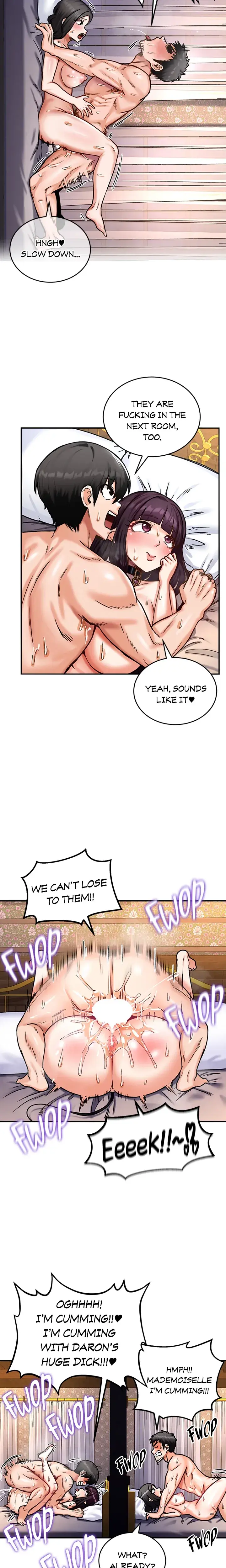 Returned Soldiers Female Conquest Diary Chapter 7 - Page 9
