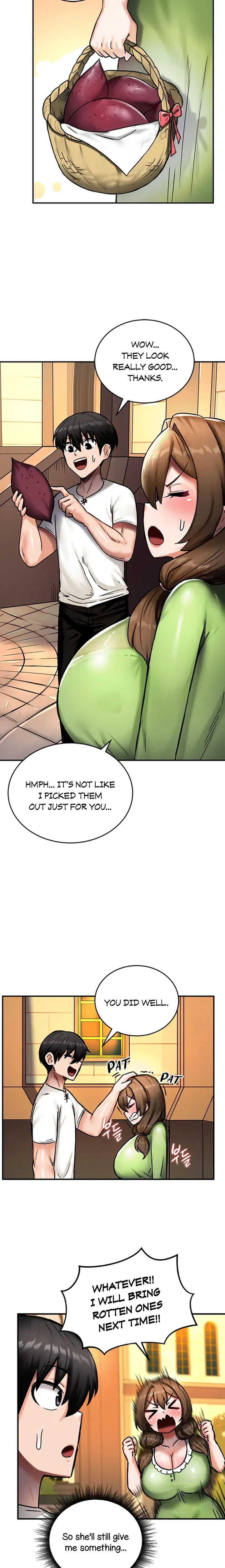 Returned Soldiers Female Conquest Diary Chapter 8 - Page 10
