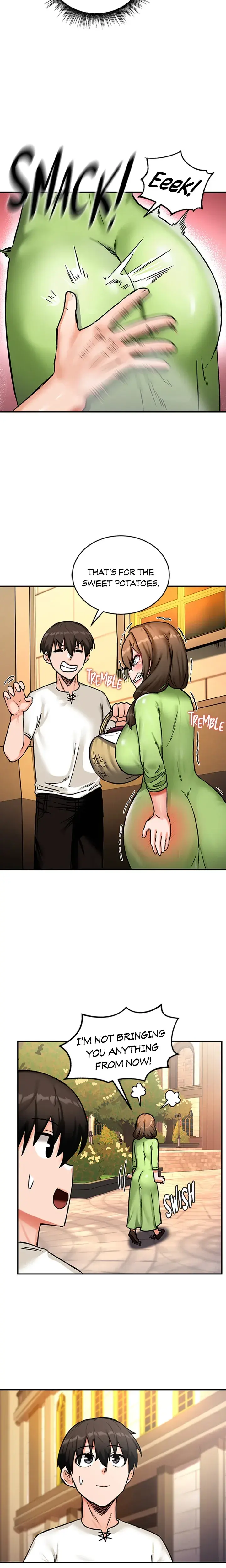 Returned Soldiers Female Conquest Diary Chapter 8 - Page 11