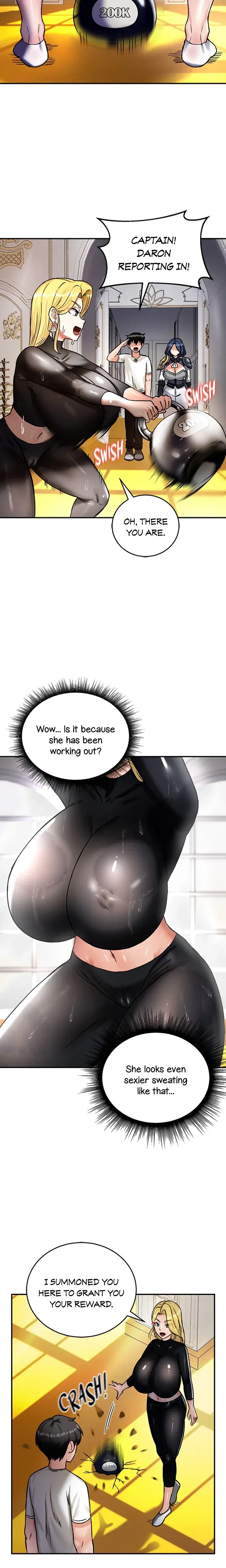 Returned Soldiers Female Conquest Diary Chapter 8 - Page 15