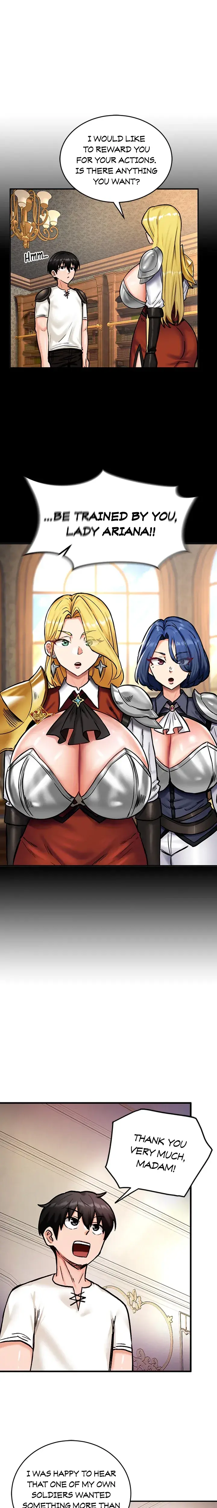 Returned Soldiers Female Conquest Diary Chapter 8 - Page 16