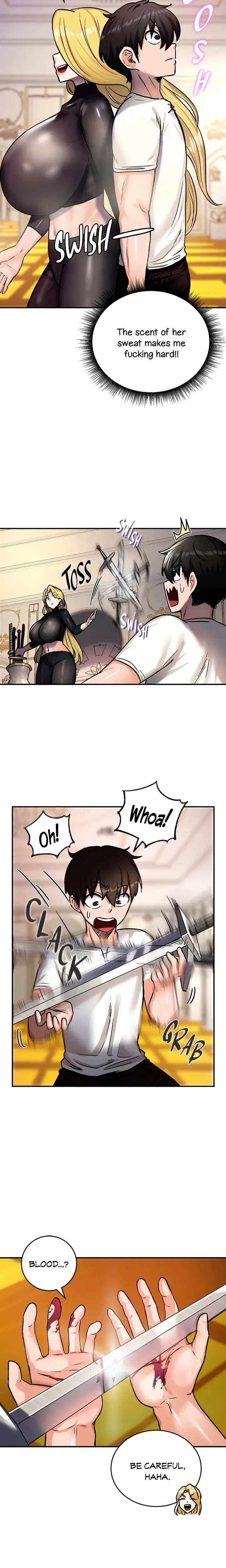 Returned Soldiers Female Conquest Diary Chapter 8 - Page 20