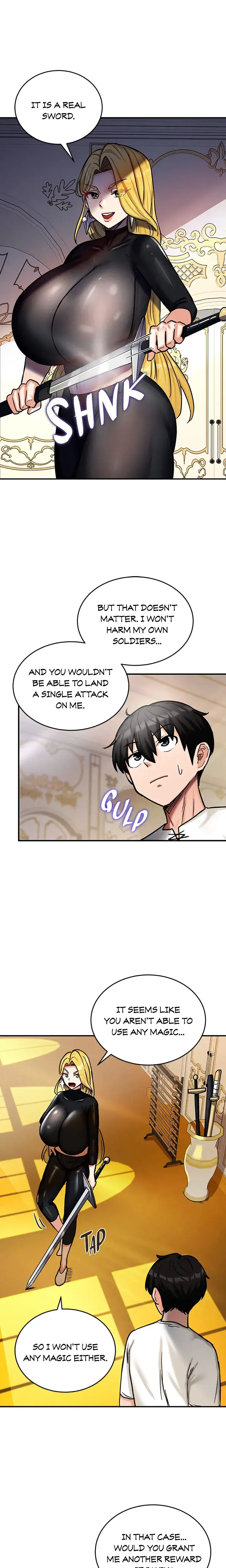 Returned Soldiers Female Conquest Diary Chapter 8 - Page 21