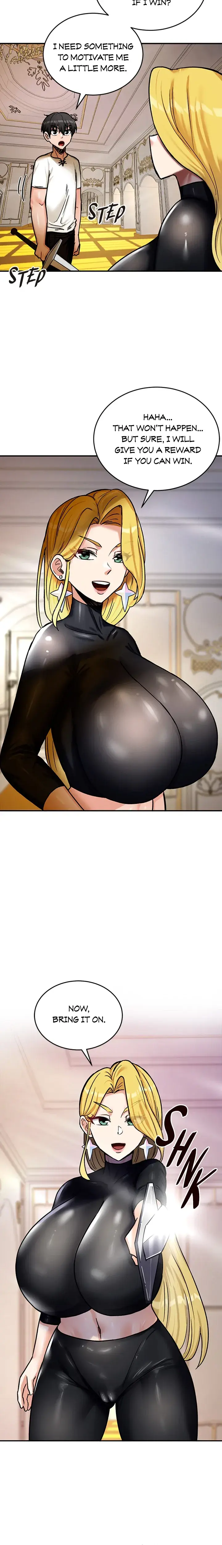 Returned Soldiers Female Conquest Diary Chapter 8 - Page 22