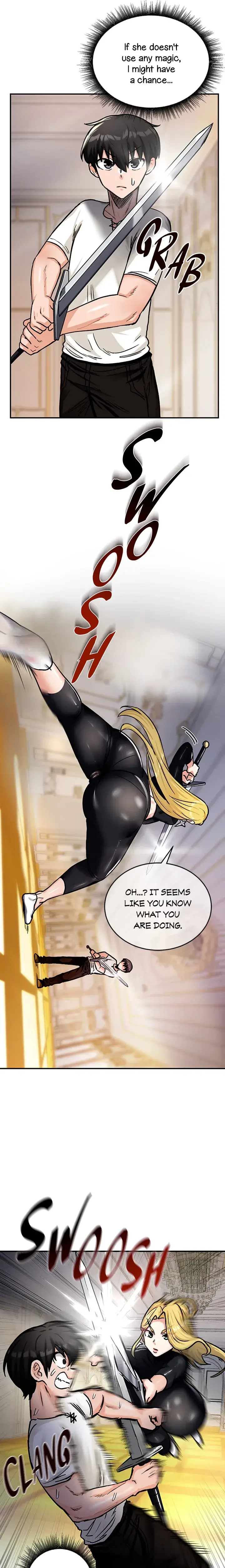 Returned Soldiers Female Conquest Diary Chapter 8 - Page 23