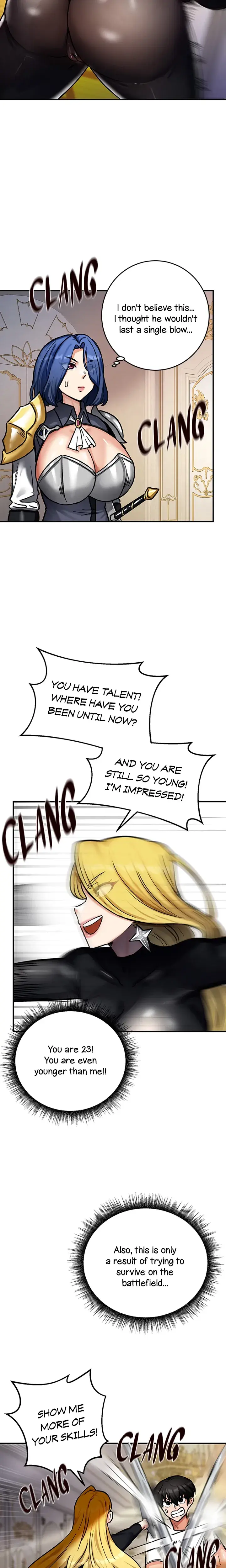 Returned Soldiers Female Conquest Diary Chapter 8 - Page 25