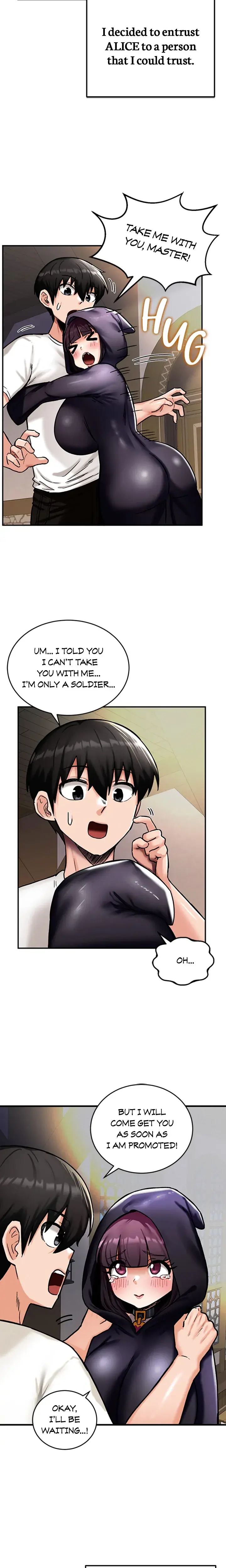 Returned Soldiers Female Conquest Diary Chapter 8 - Page 6