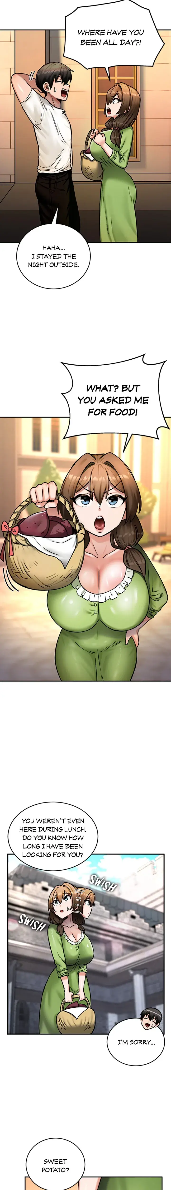 Returned Soldiers Female Conquest Diary Chapter 8 - Page 9