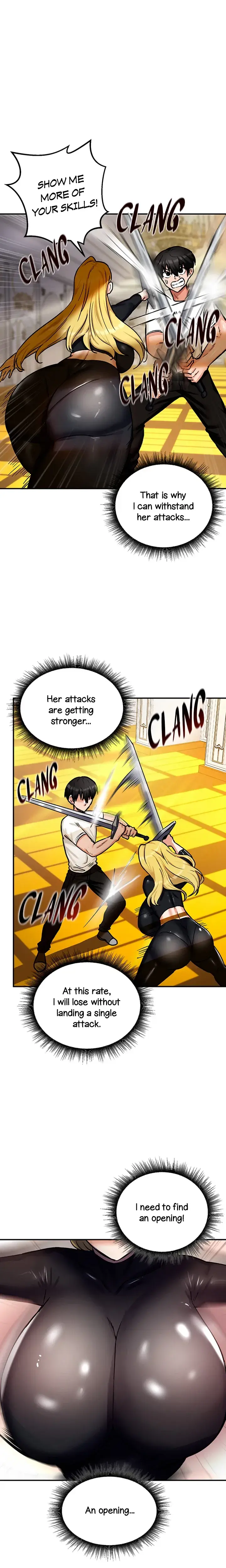 Returned Soldiers Female Conquest Diary Chapter 9 - Page 1