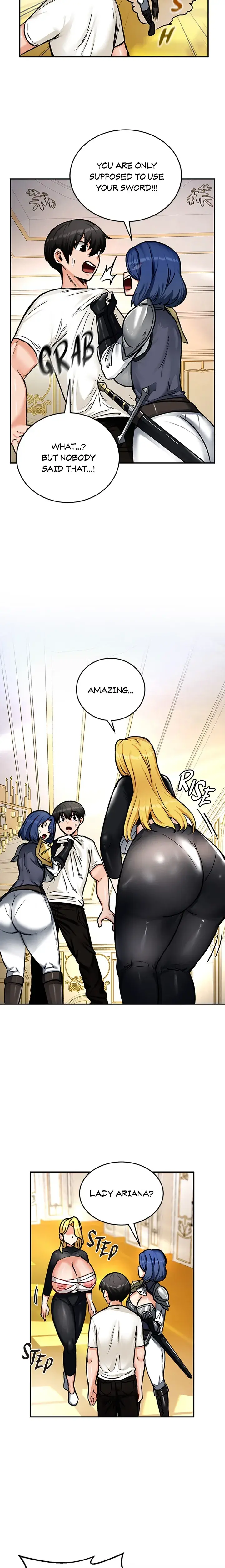Returned Soldiers Female Conquest Diary Chapter 9 - Page 11
