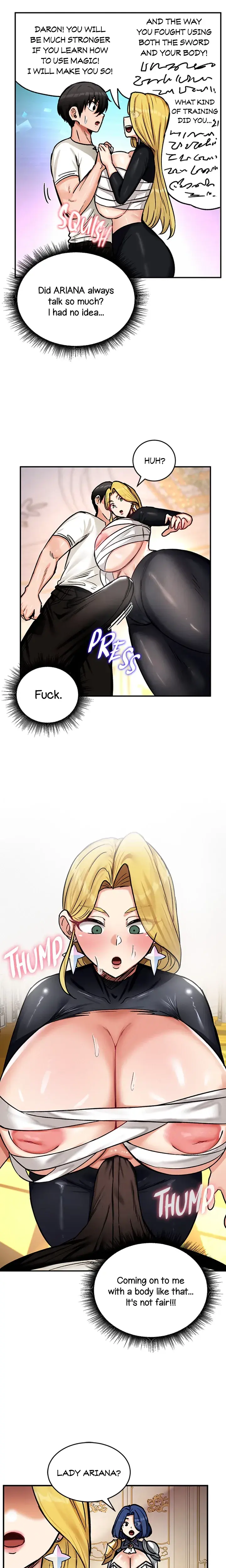 Returned Soldiers Female Conquest Diary Chapter 9 - Page 13