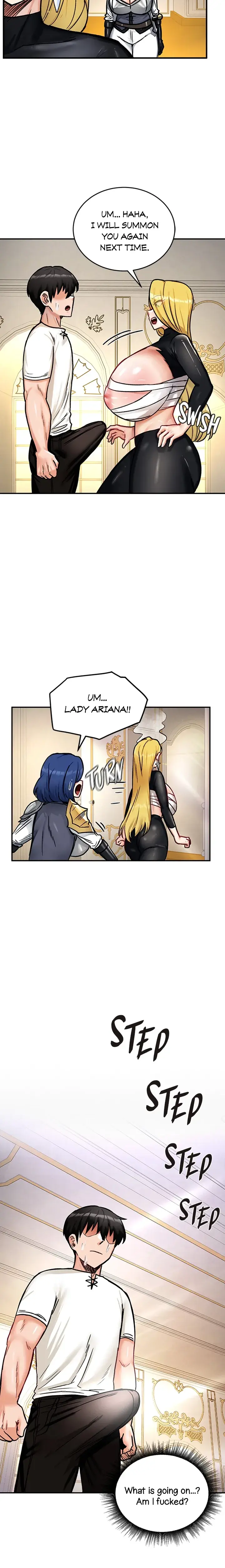Returned Soldiers Female Conquest Diary Chapter 9 - Page 14
