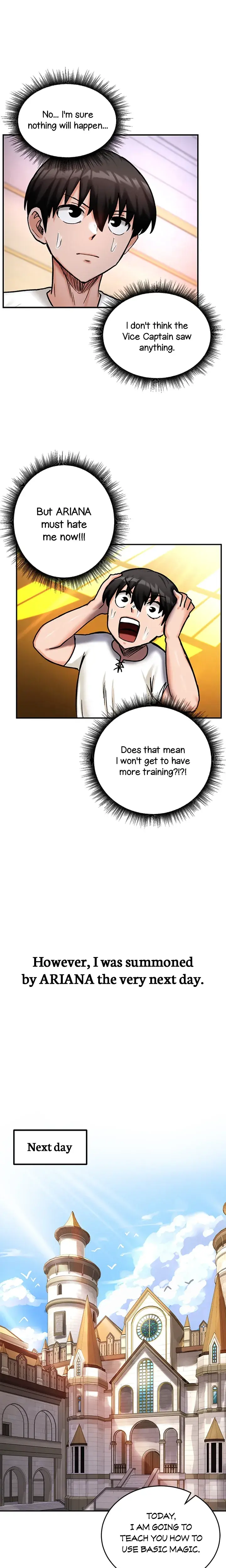 Returned Soldiers Female Conquest Diary Chapter 9 - Page 15