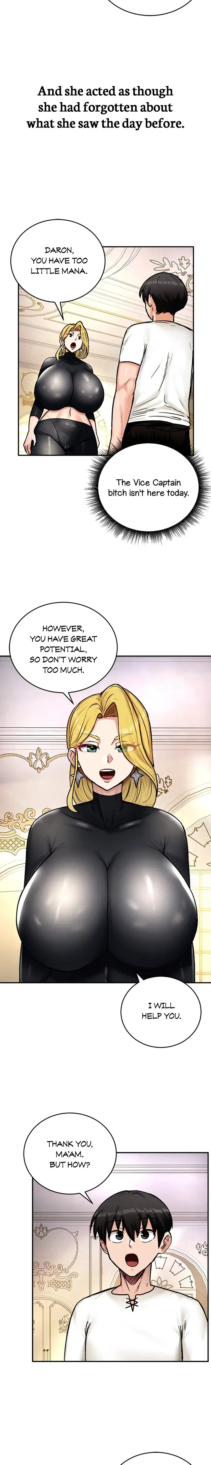 Returned Soldiers Female Conquest Diary Chapter 9 - Page 16
