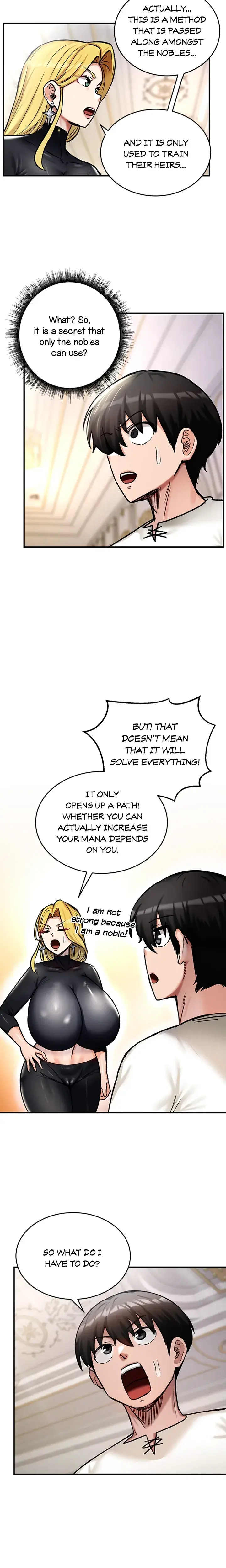 Returned Soldiers Female Conquest Diary Chapter 9 - Page 17