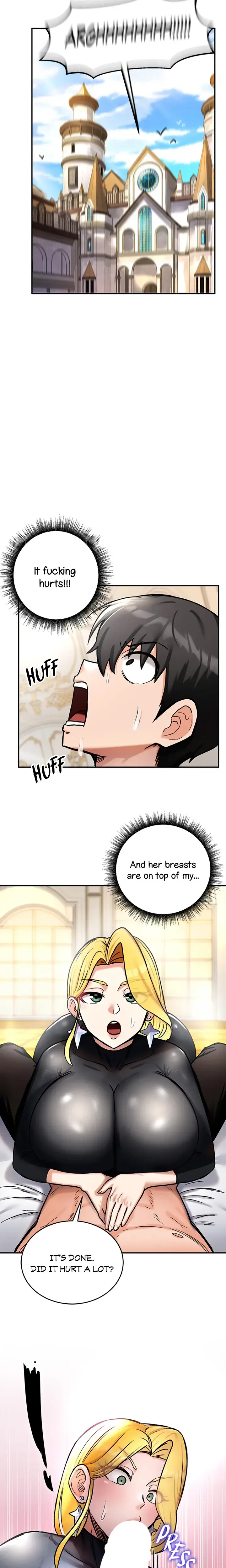 Returned Soldiers Female Conquest Diary Chapter 9 - Page 19