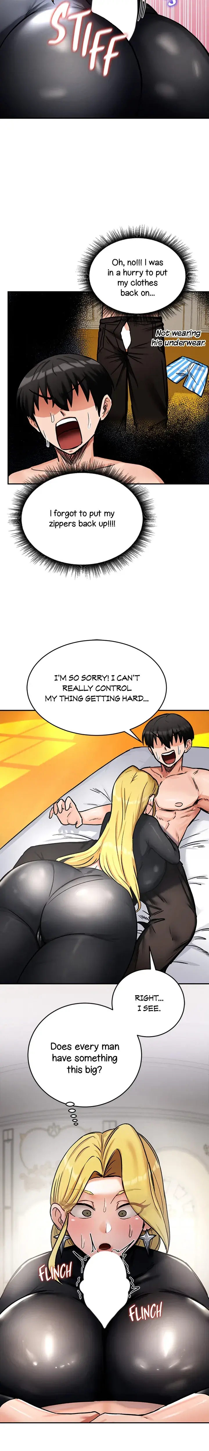 Returned Soldiers Female Conquest Diary Chapter 9 - Page 20