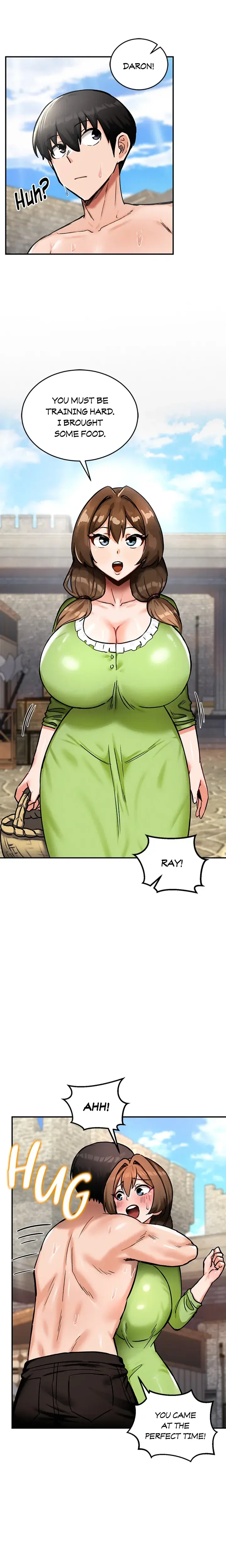 Returned Soldiers Female Conquest Diary Chapter 9 - Page 23