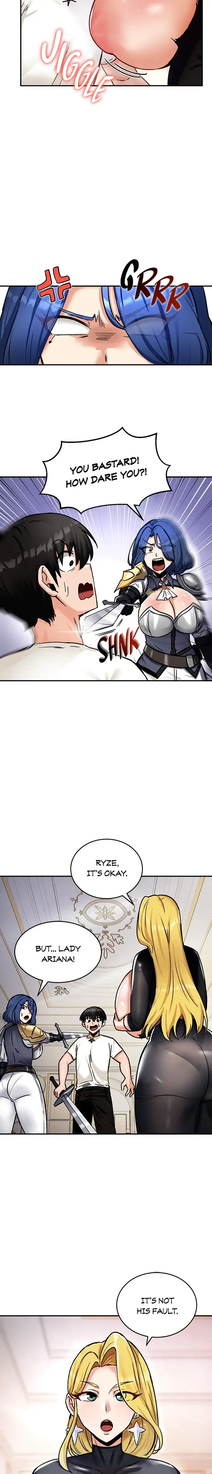 Returned Soldiers Female Conquest Diary Chapter 9 - Page 3