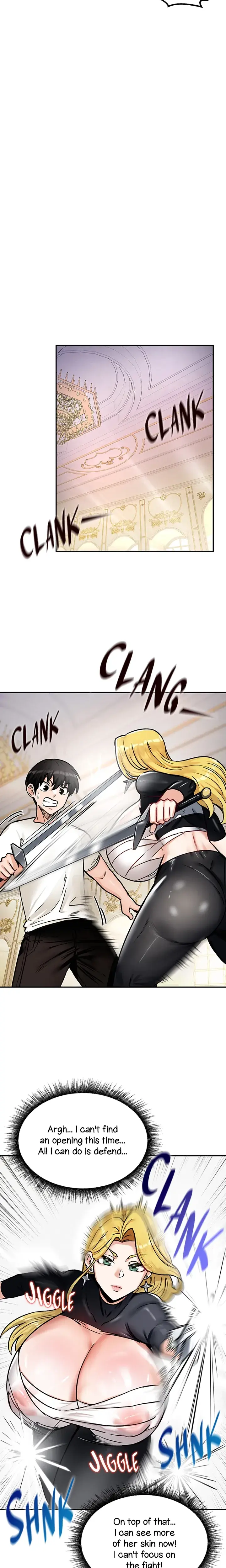 Returned Soldiers Female Conquest Diary Chapter 9 - Page 7