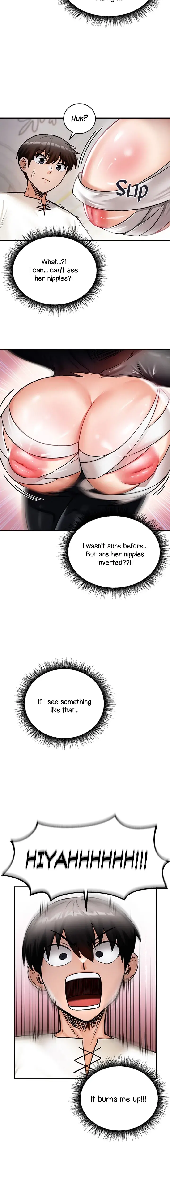 Returned Soldiers Female Conquest Diary Chapter 9 - Page 8