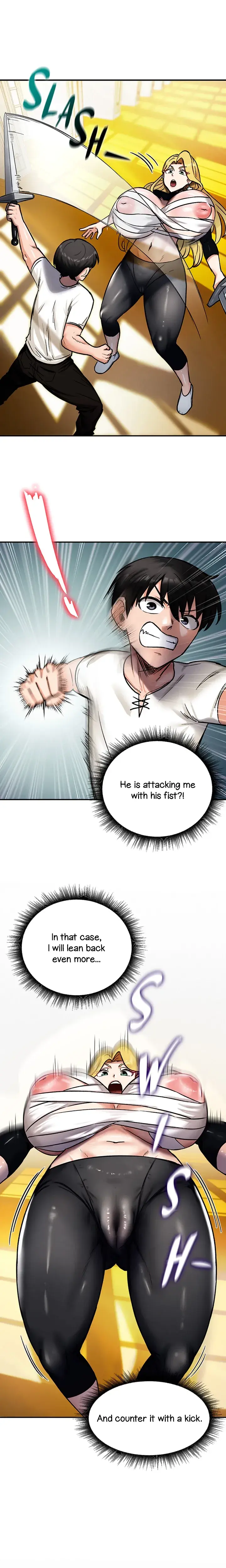 Returned Soldiers Female Conquest Diary Chapter 9 - Page 9