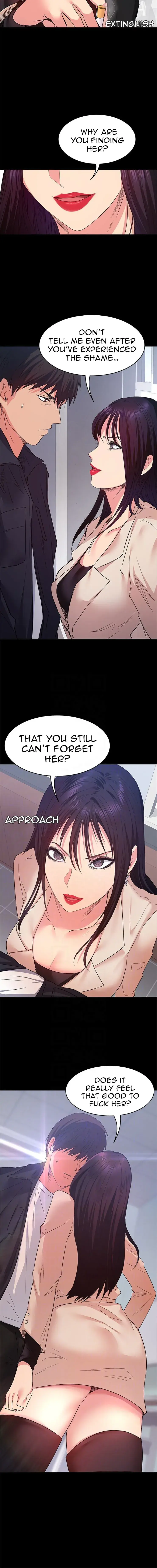 Returning Girlfriend Chapter 10 - Page 10
