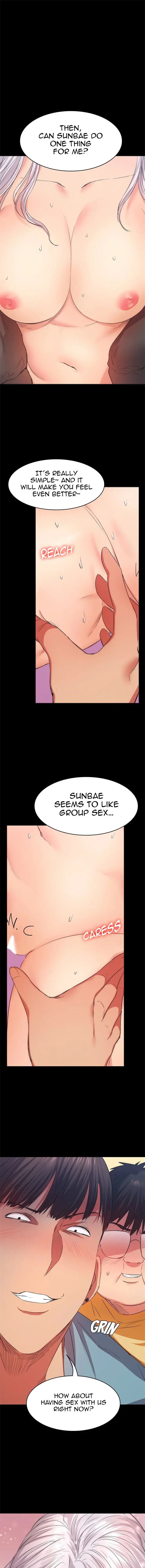 Returning Girlfriend Chapter 11 - Page 1