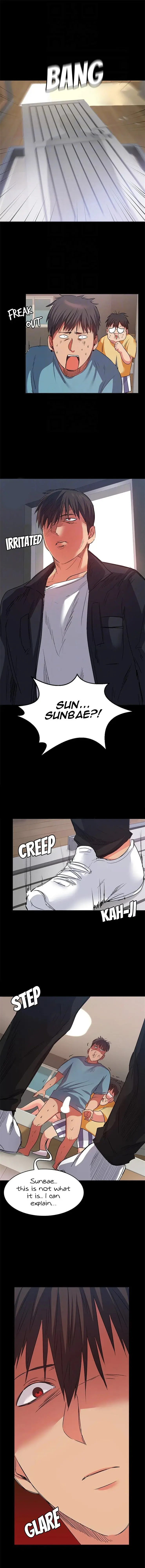 Returning Girlfriend Chapter 11 - Page 12