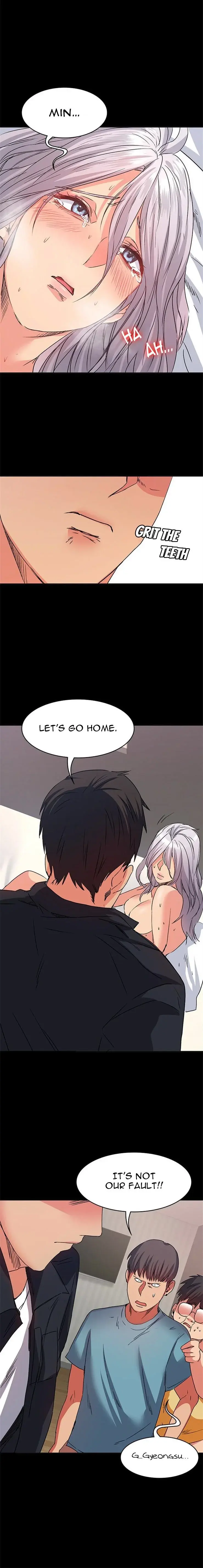 Returning Girlfriend Chapter 11 - Page 13