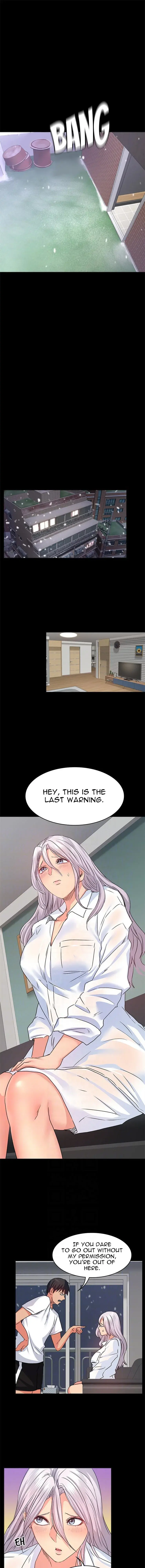 Returning Girlfriend Chapter 11 - Page 17