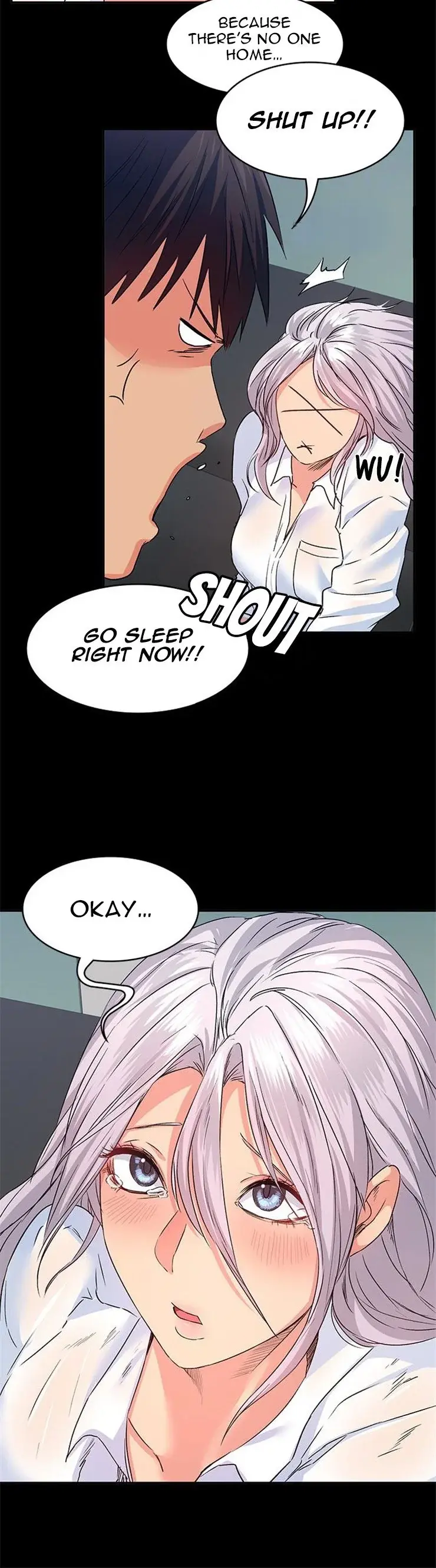 Returning Girlfriend Chapter 11 - Page 18