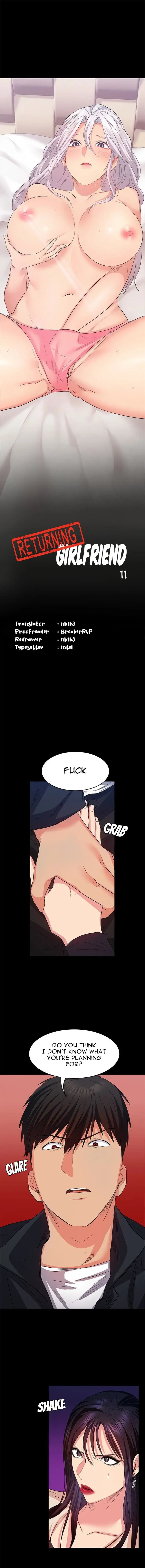 Returning Girlfriend Chapter 11 - Page 3