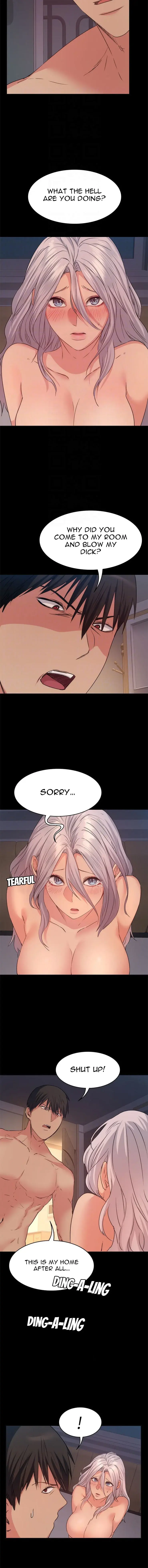 Returning Girlfriend Chapter 12 - Page 19