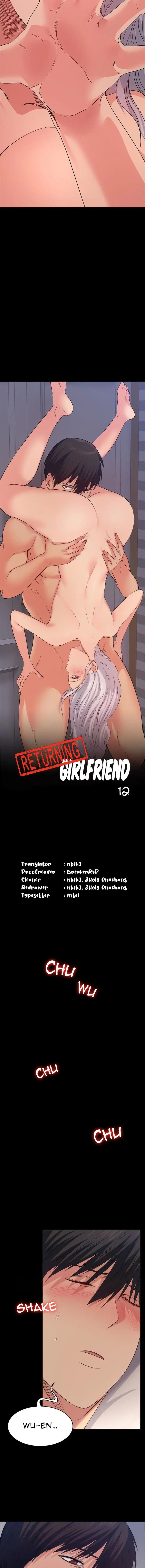 Returning Girlfriend Chapter 12 - Page 2