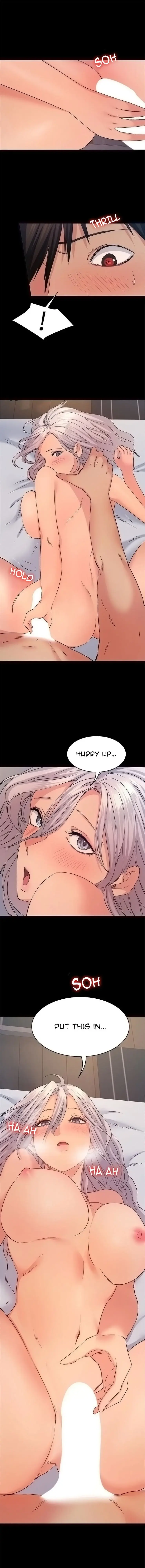 Returning Girlfriend Chapter 12 - Page 7