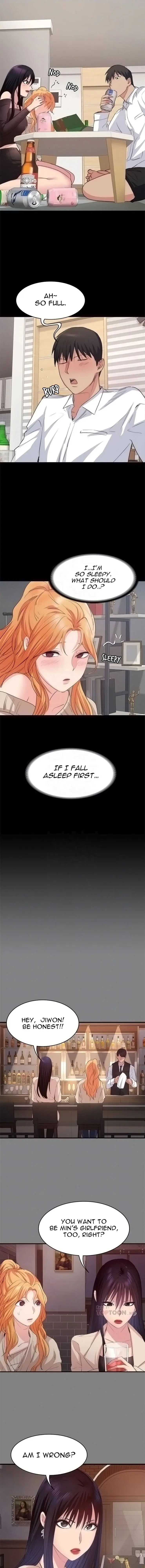 Returning Girlfriend Chapter 13 - Page 10