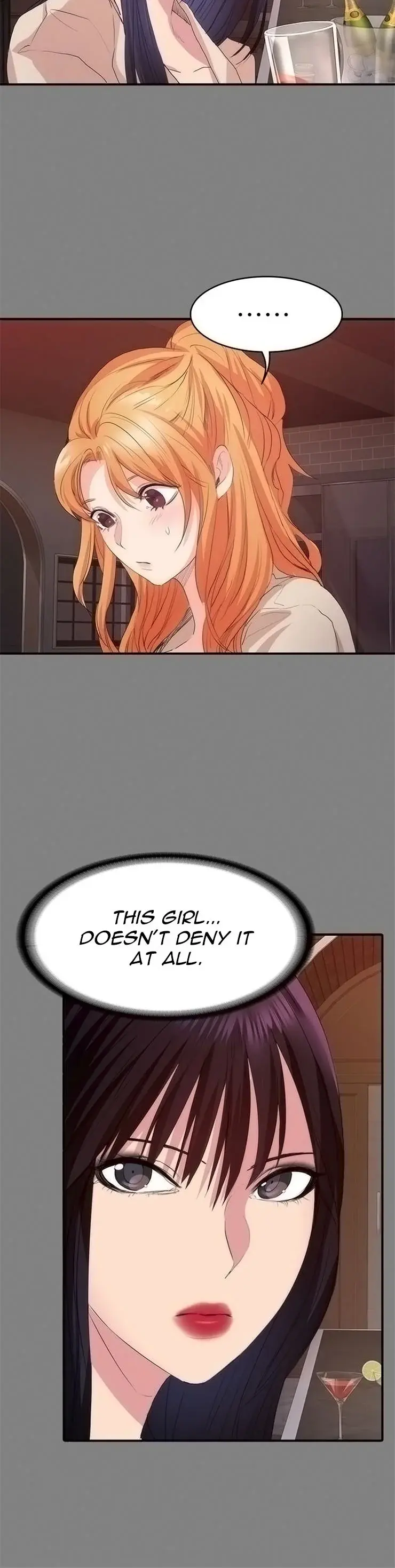 Returning Girlfriend Chapter 13 - Page 11