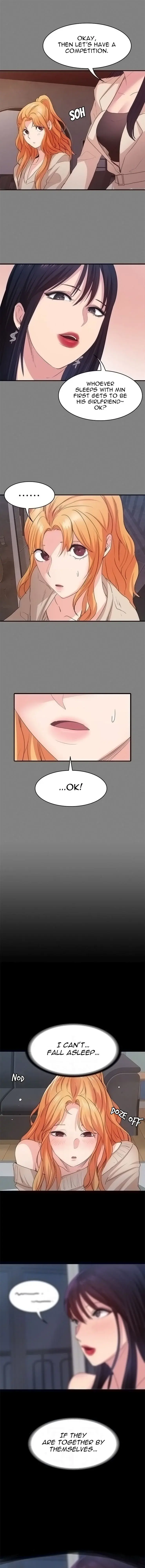 Returning Girlfriend Chapter 13 - Page 12