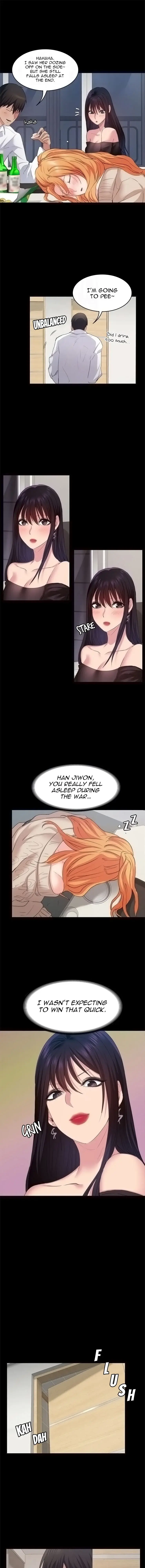 Returning Girlfriend Chapter 13 - Page 14