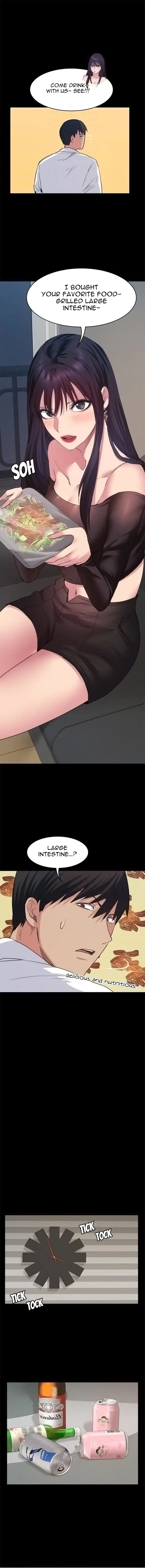 Returning Girlfriend Chapter 13 - Page 9