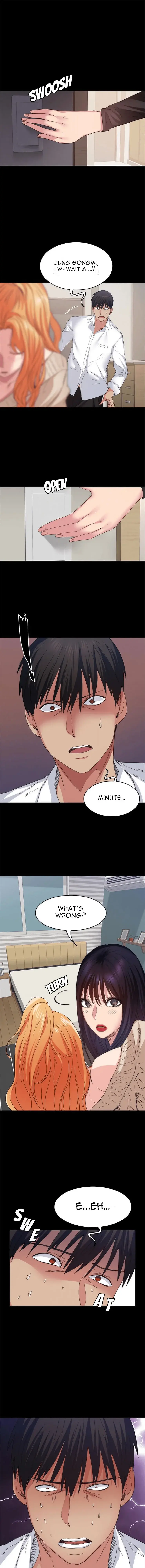 Returning Girlfriend Chapter 14 - Page 1