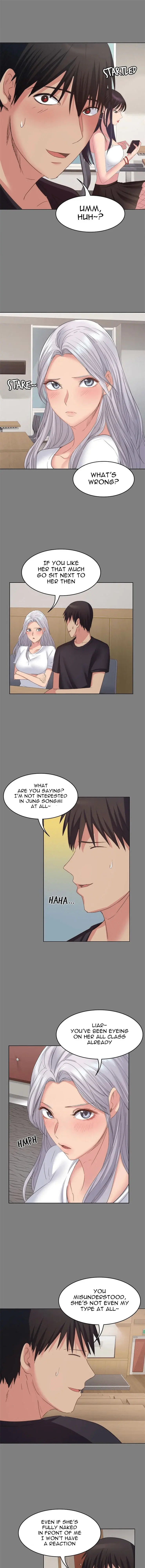 Returning Girlfriend Chapter 14 - Page 12