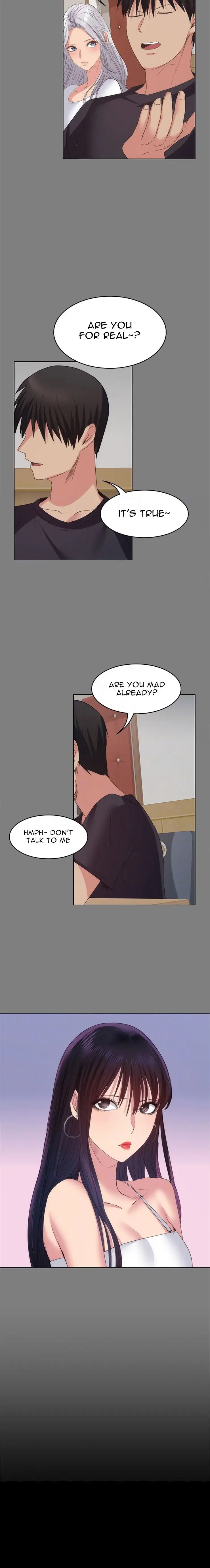 Returning Girlfriend Chapter 14 - Page 13