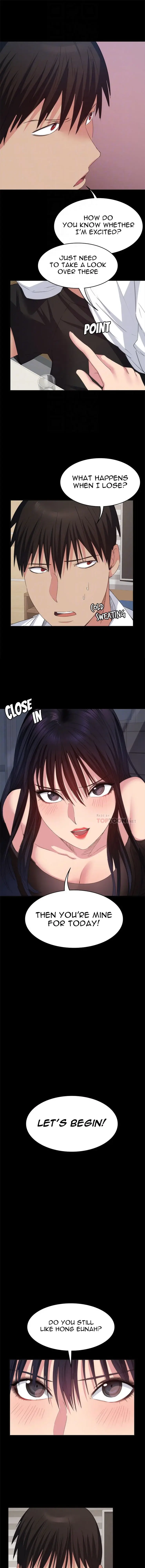 Returning Girlfriend Chapter 14 - Page 15