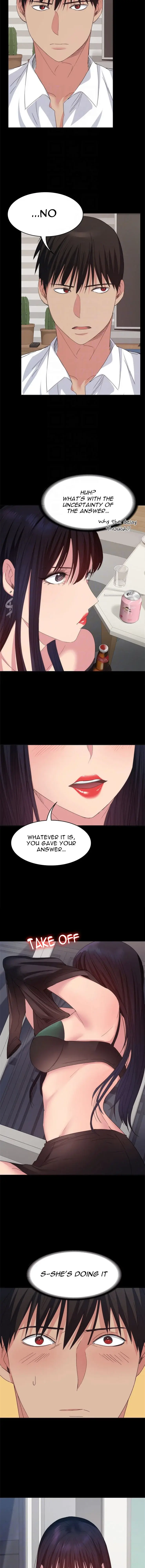 Returning Girlfriend Chapter 14 - Page 16