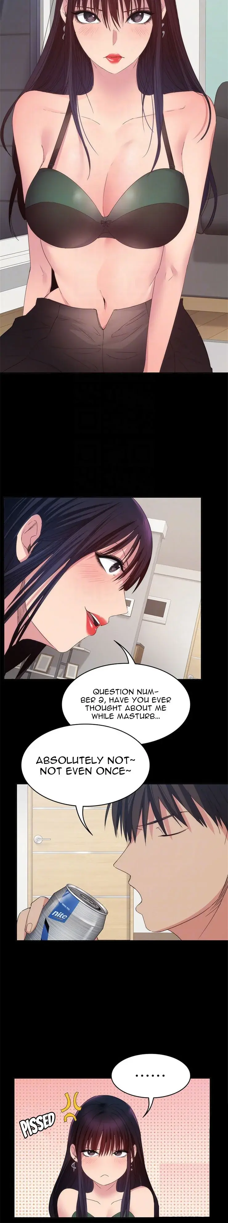 Returning Girlfriend Chapter 14 - Page 17