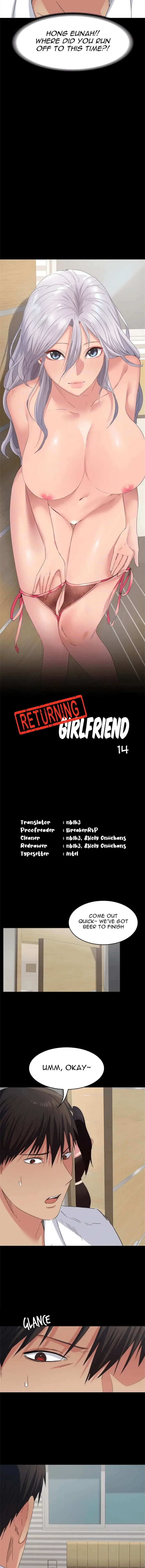 Returning Girlfriend Chapter 14 - Page 2
