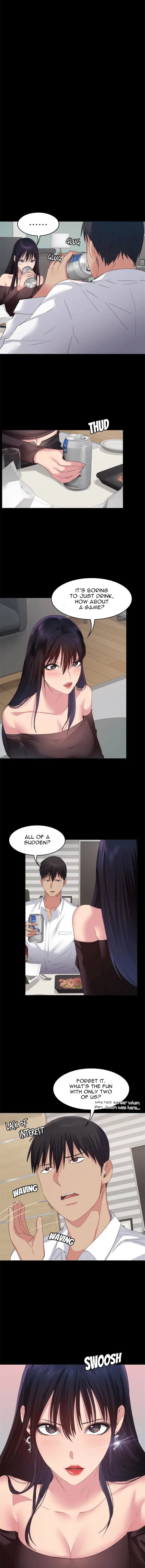 Returning Girlfriend Chapter 14 - Page 5